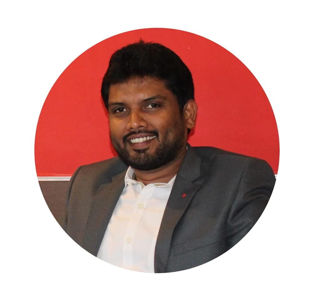 Venkata Ummidi, Co-Founder & Chief Technology Officer at Peelon